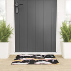 Cloudy with a Chance of Rainbows  Welcome Mat Gallery Image 3