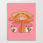 I Want To Leave Notebook Gallery Image 4
