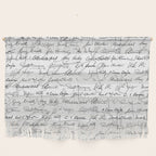 Literary Giants Pattern II Wall Hanging Gallery Image 1