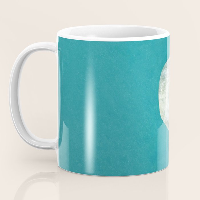 The Whale - option Coffee Mug Gallery Image 3