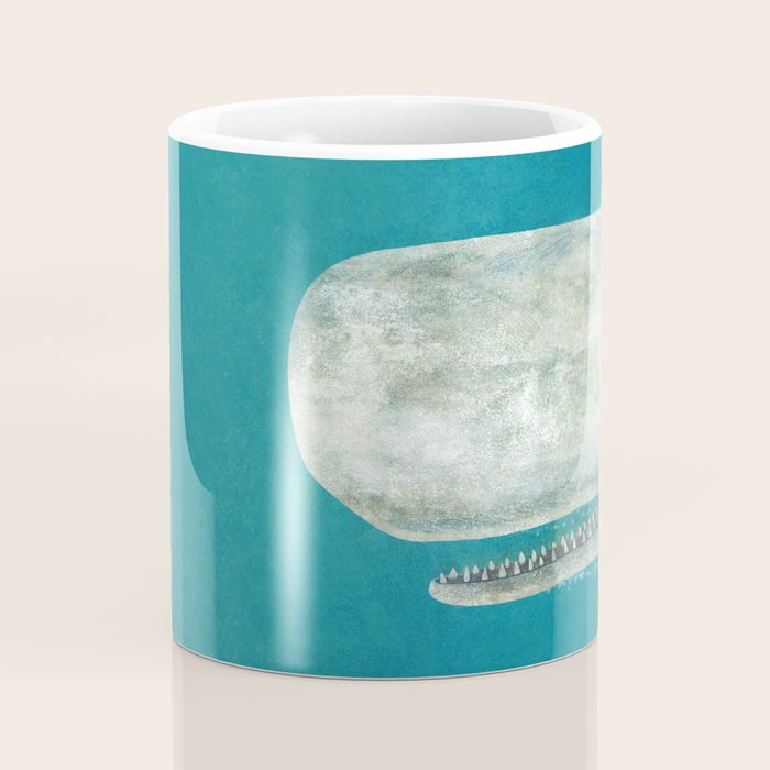 The Whale - option Coffee Mug Gallery Image 4
