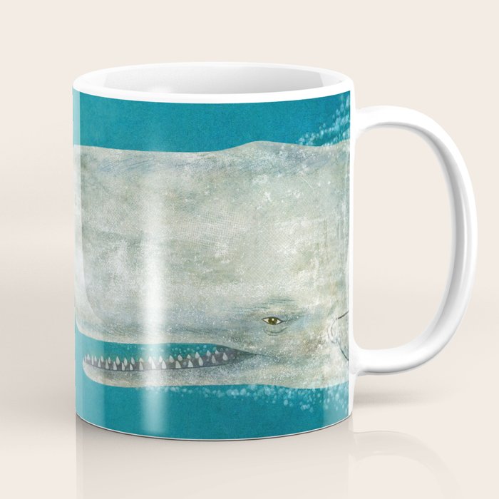 The Whale - option Coffee Mug Gallery Image 1