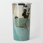 we are pirates too Travel Mug Gallery Image 1