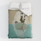 we are pirates too Comforter Gallery Image 6