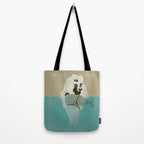 we are pirates too Tote Bag Gallery Image 2