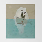 we are pirates too Throw Blanket Gallery Image 2