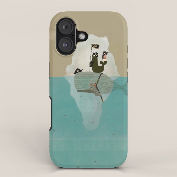 we are pirates too iPhone Case Gallery Image 1