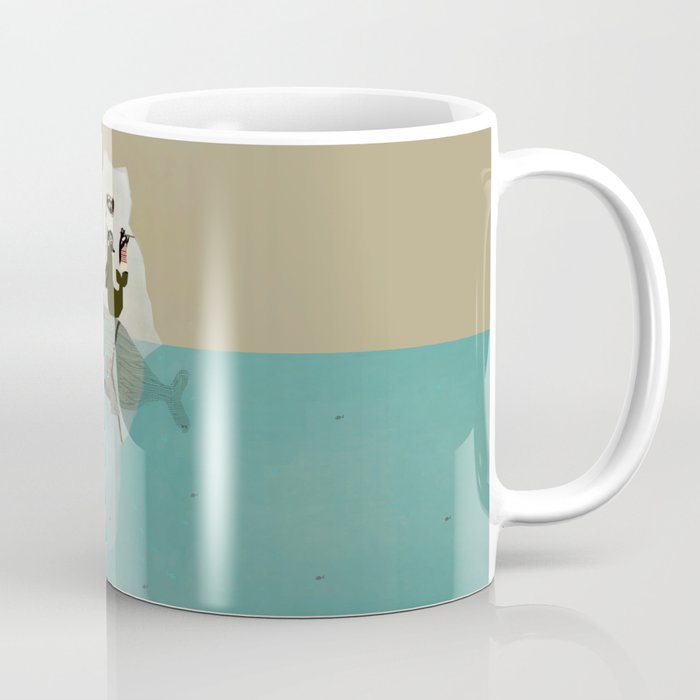 we are pirates too Coffee Mug Gallery Image 1