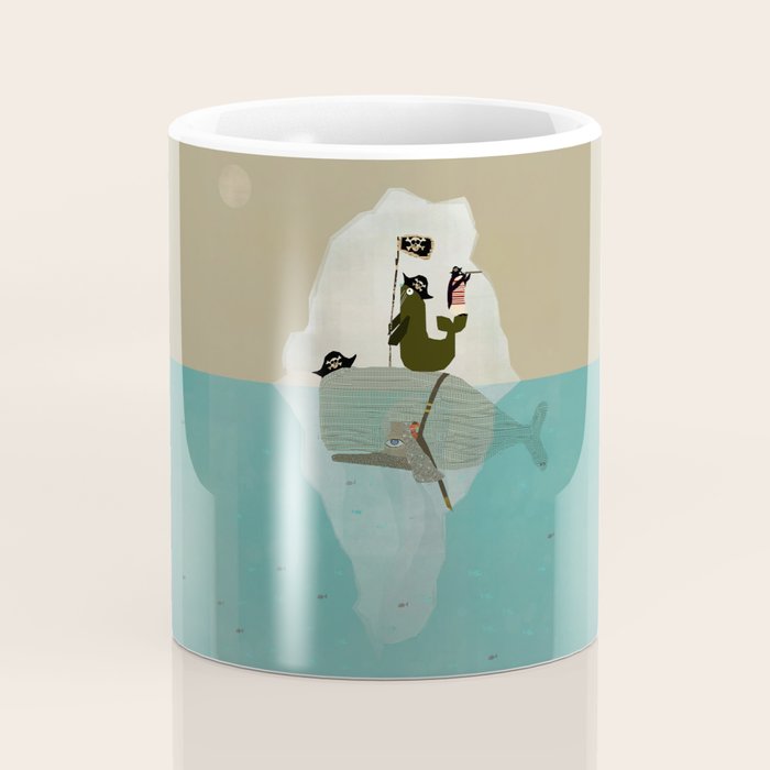 we are pirates too Coffee Mug Gallery Image 4