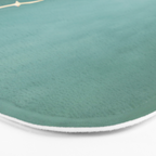 Two Birds Bath Mat Gallery Image 3