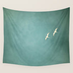 Two Birds Wall Tapestry Gallery Image 4