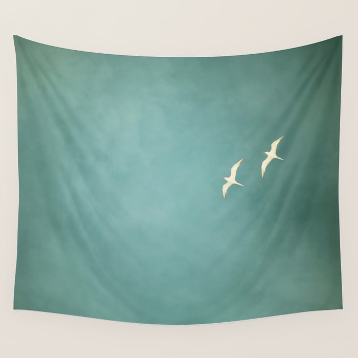 Two Birds Wall Tapestry Gallery Image 4