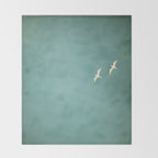 Two Birds Throw Blanket Gallery Image 2