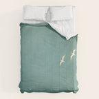 Two Birds Comforter Gallery Image 6