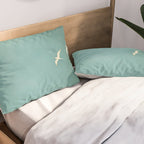 Two Birds Pillow Sham Gallery Image 2