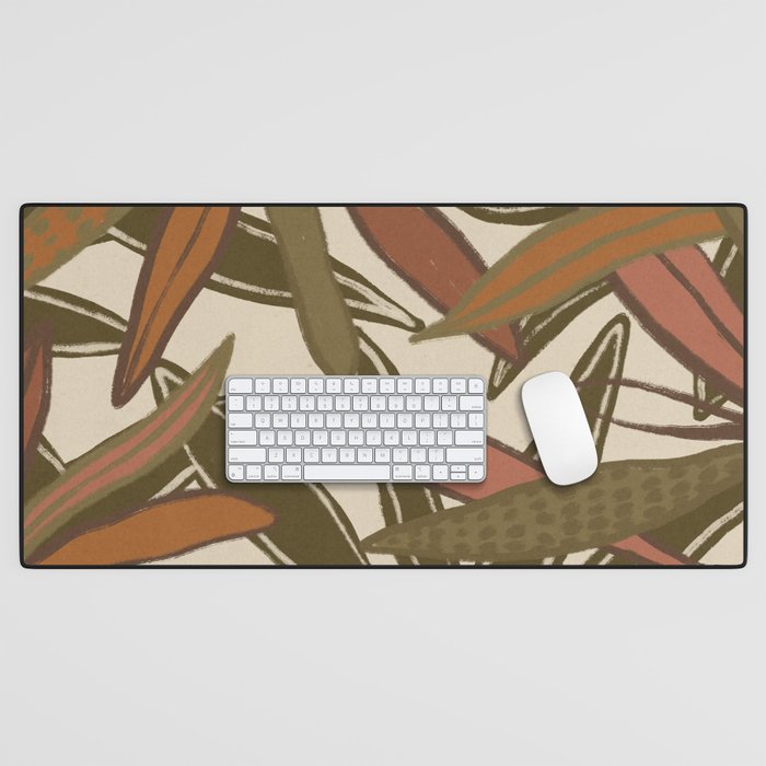 In the Jungle Desk Mat Gallery Image 1