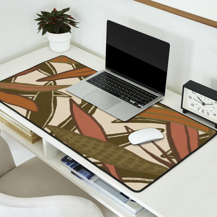 In the Jungle Desk Mat Gallery Image 2