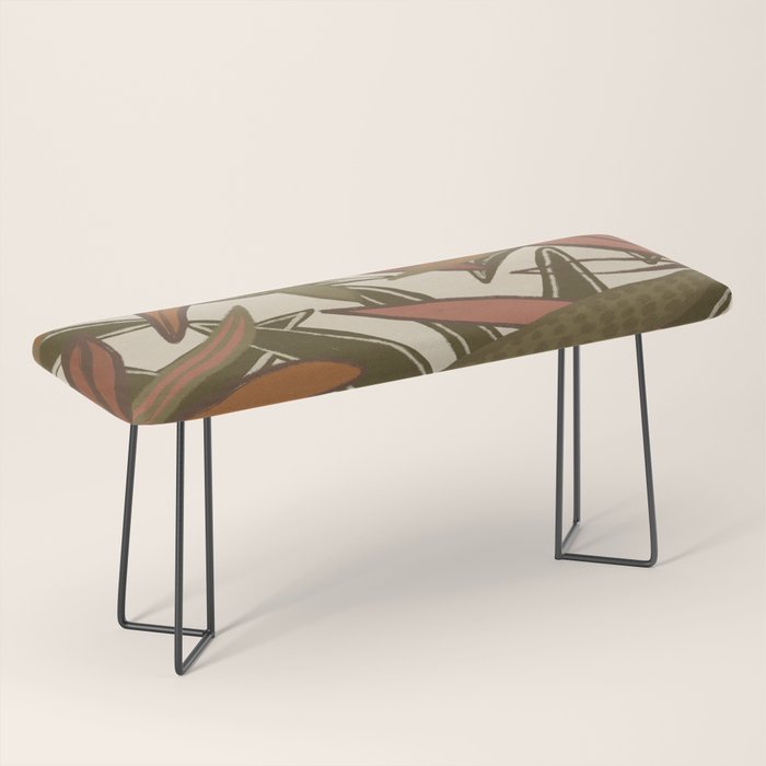 In the Jungle Bench Gallery Image 1