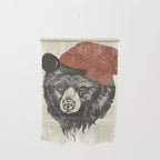 the bear Wall Hanging Gallery Image 1