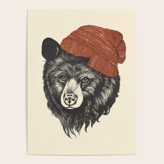 the bear Poster Gallery Image 1