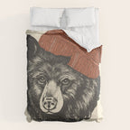 the bear Comforter Gallery Image 6
