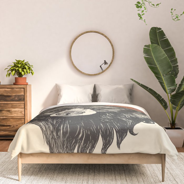 the bear Comforter Gallery Image 3