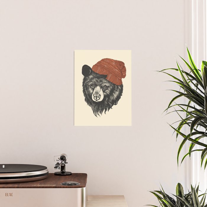 the bear Poster Gallery Image 2