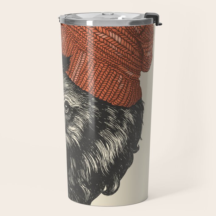 the bear Travel Mug Gallery Image 2