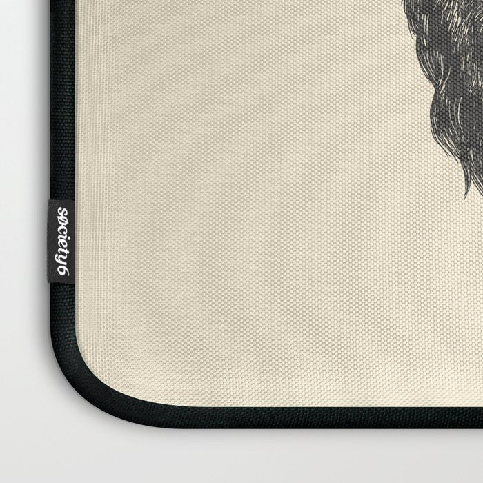 the bear Laptop Sleeve Gallery Image 3