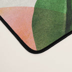 Abstract Summer Fruit Pattern Desk Mat Gallery Image 4