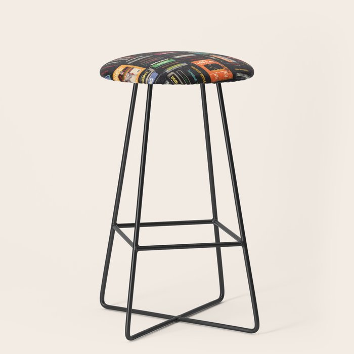 Video Games Stool Gallery Image 1