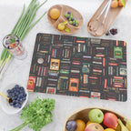 Video Games Cutting Board Gallery Image 2