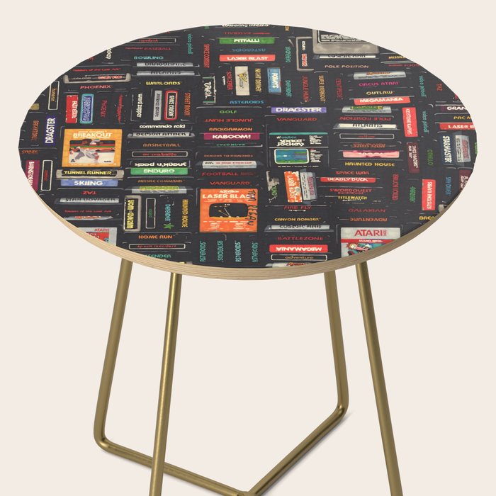 Video Games Side Table Gallery Image 2