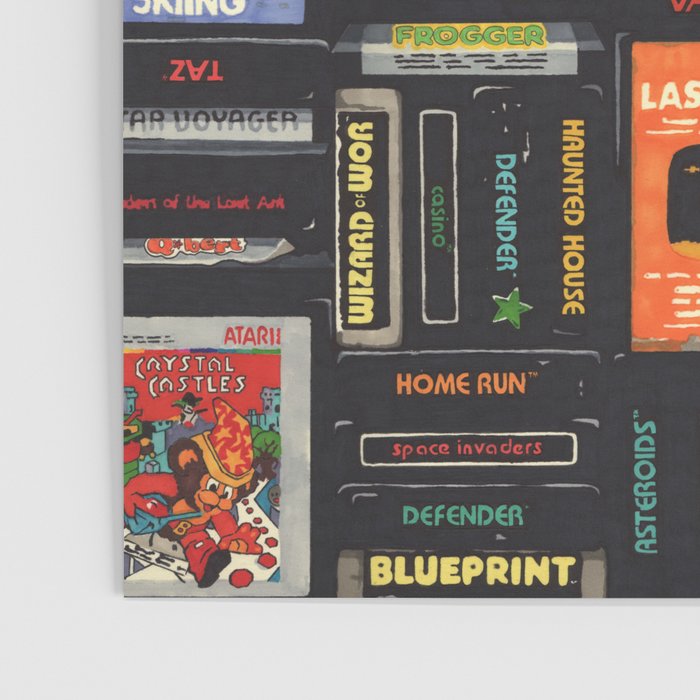 Video Games Poster Gallery Image 3