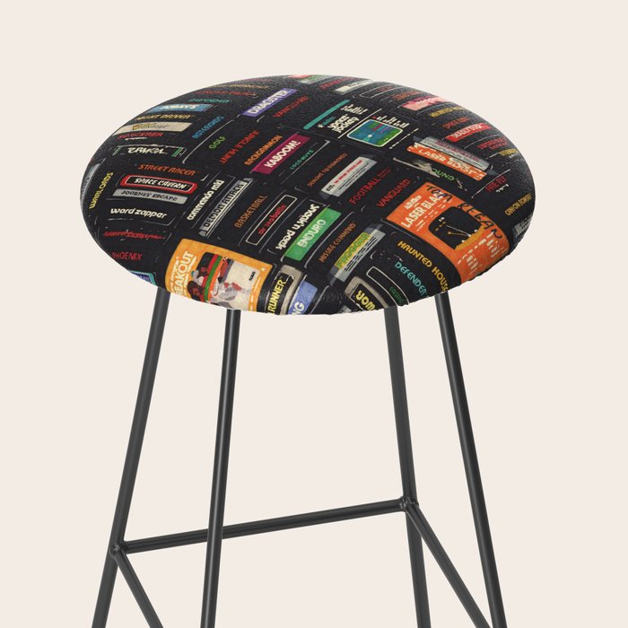 Video Games Stool Gallery Image 2
