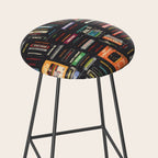 Video Games Stool Gallery Image 2