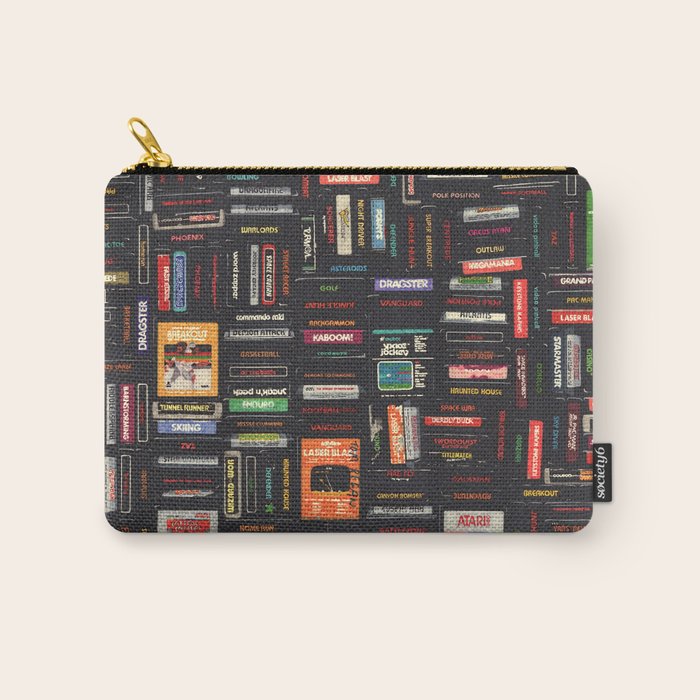 Video Games Carry All Pouch Gallery Image 1