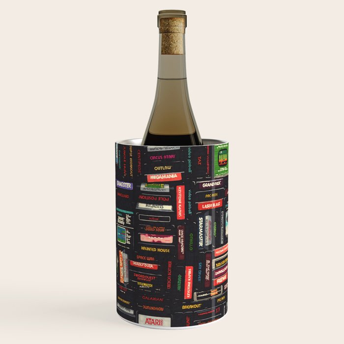 Video Games Wine Chiller Gallery Image 3