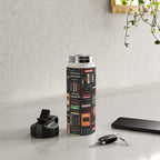 Video Games Water Bottle Gallery Image 4