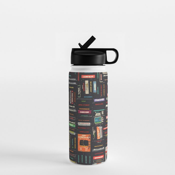 Video Games Water Bottle Gallery Image 1