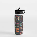 Video Games Water Bottle Gallery Image 1