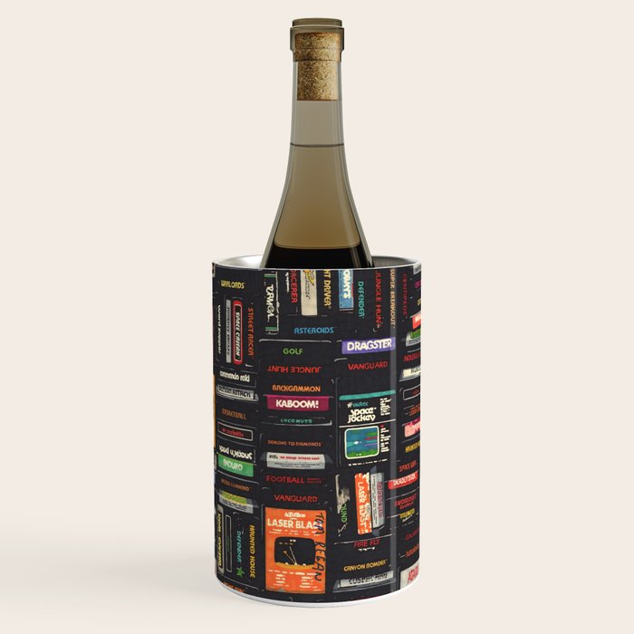 Video Games Wine Chiller Gallery Image 1
