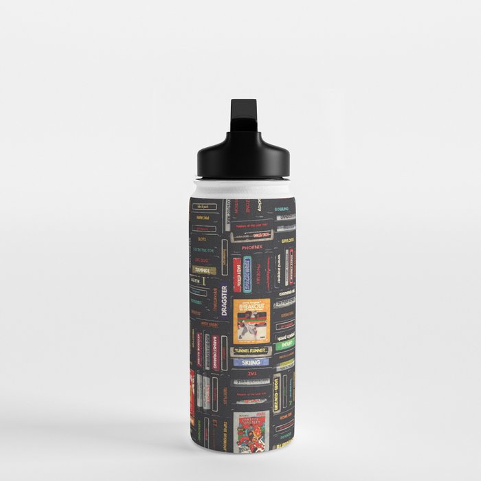 Video Games Water Bottle Gallery Image 3