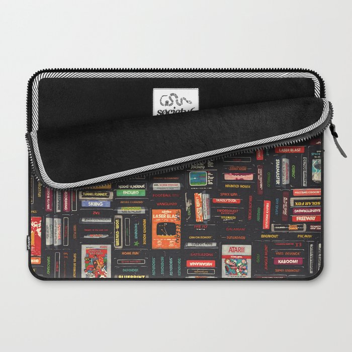 Video Games Laptop Sleeve Gallery Image 2