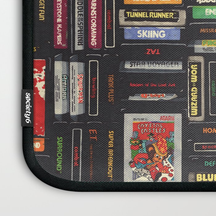 Video Games Laptop Sleeve Gallery Image 3