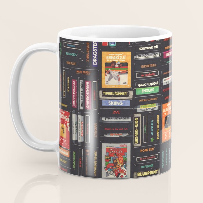 Video Games Coffee Mug Gallery Image 3