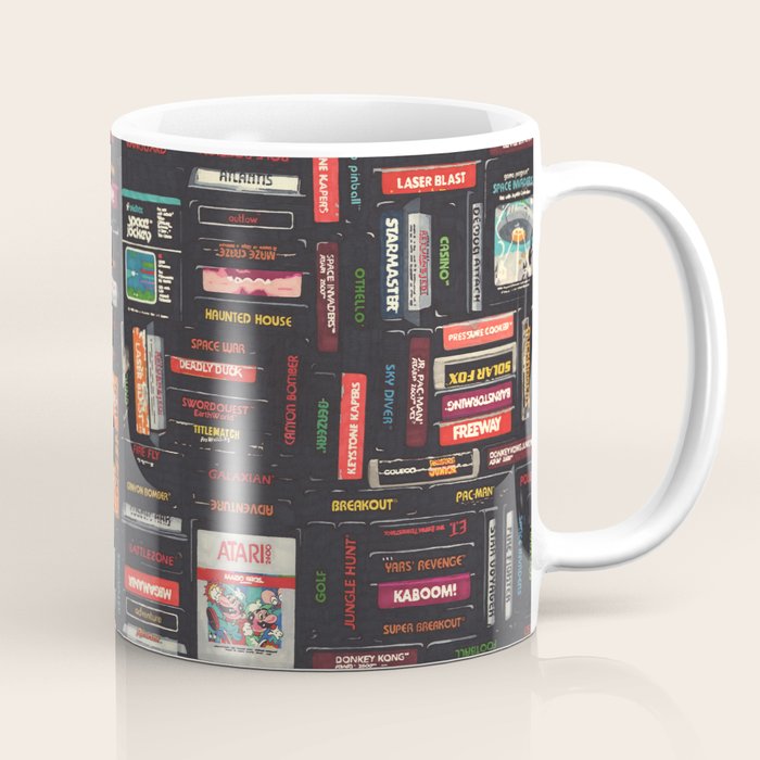 Video Games Coffee Mug Gallery Image 1