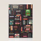Video Games Stationery Card Gallery Image 2