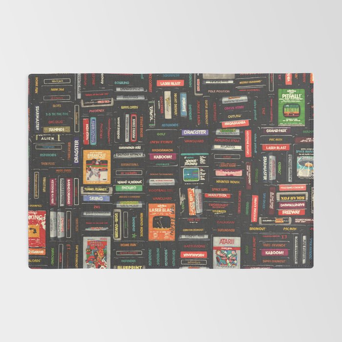 Video Games Rug Gallery Image 2