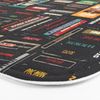 Video Games Bath Mat Gallery Image 3